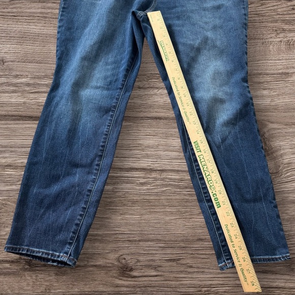 Old Navy Pop Icon Skinny jeans size 16 Short - Picture 4 of 7